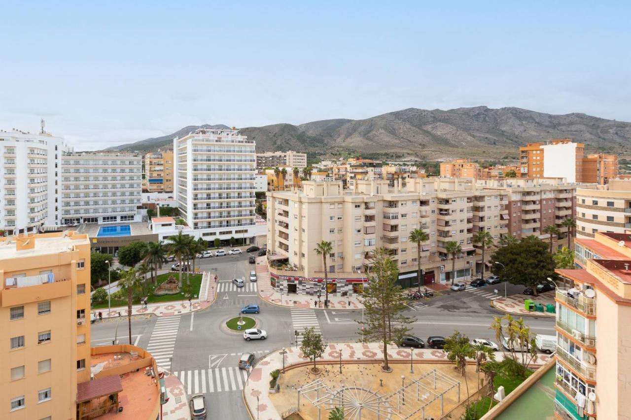 Apt Playa Y Montana Torremolinos Exterior foto