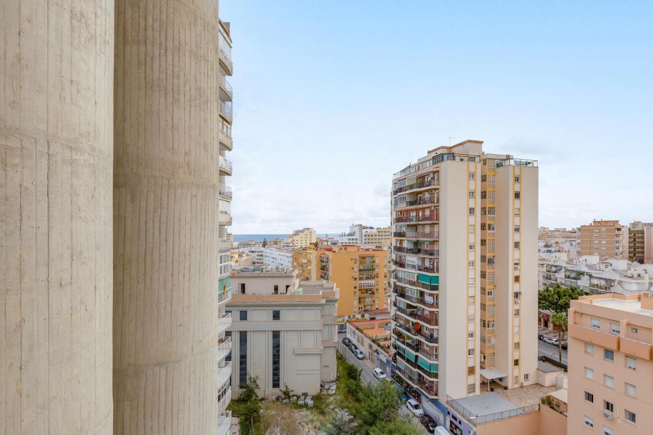 Apt Playa Y Montana Torremolinos Exterior foto