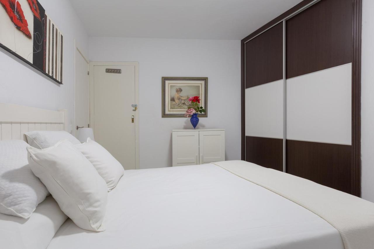 Apt Playa Y Montana Torremolinos Exterior foto