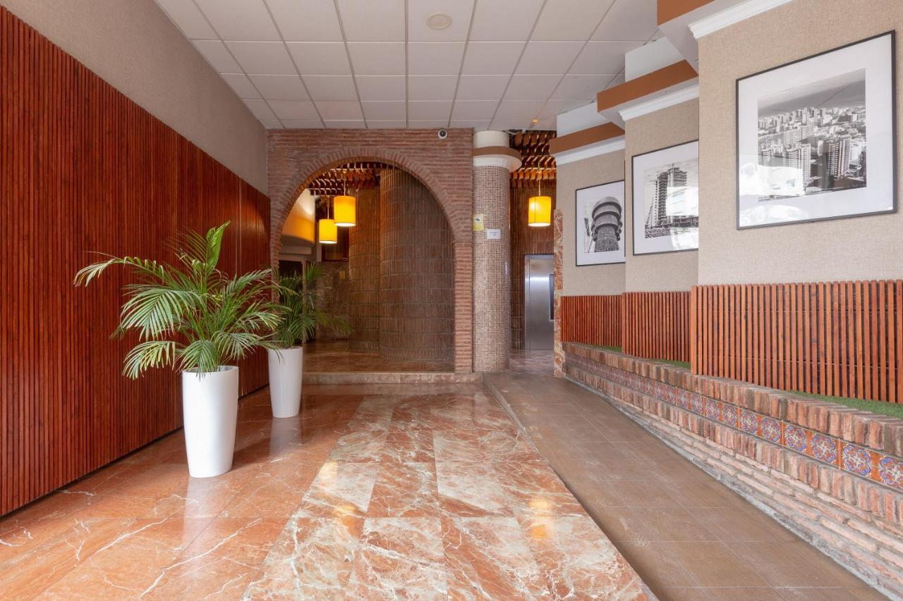 Apt Playa Y Montana Torremolinos Exterior foto