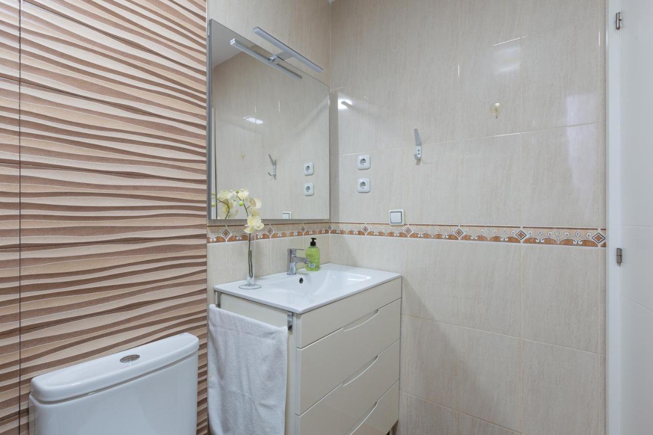 Apt Playa Y Montana Torremolinos Exterior foto