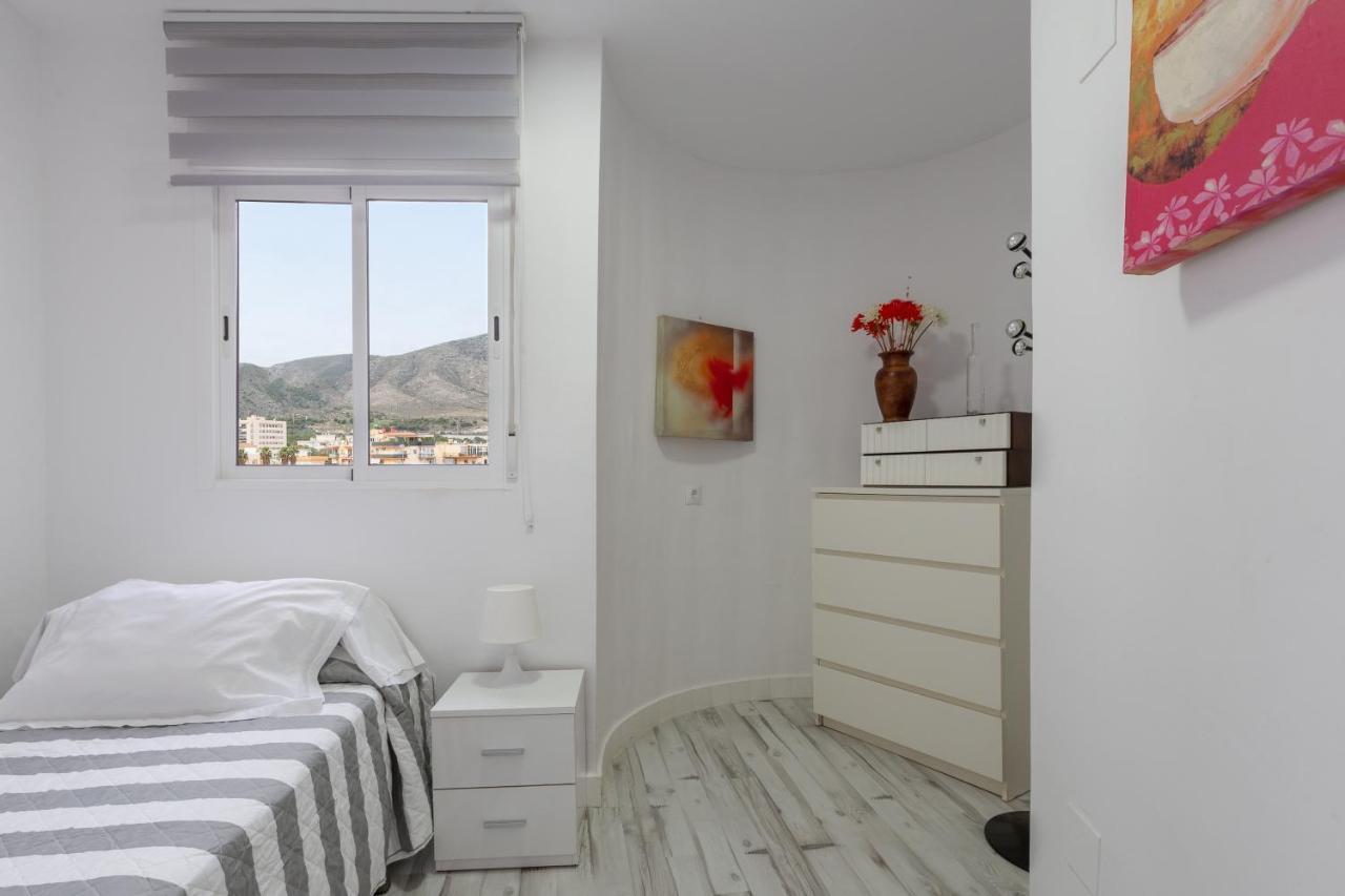 Apt Playa Y Montana Torremolinos Exterior foto
