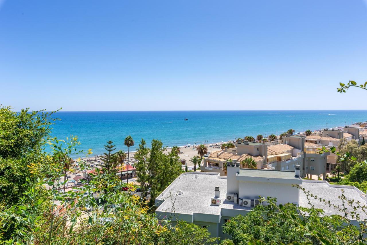 Apt Playa Y Montana Torremolinos Exterior foto