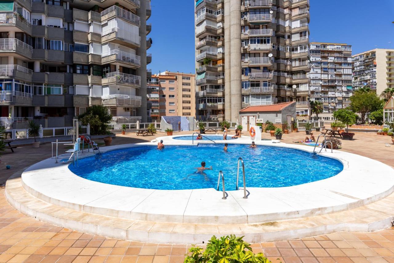 Apt Playa Y Montana Torremolinos Exterior foto