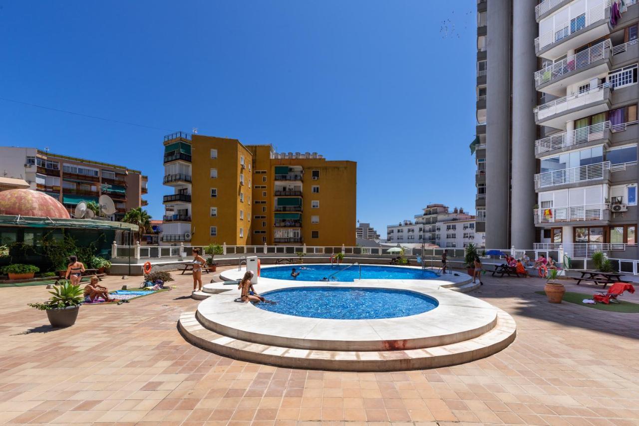 Apt Playa Y Montana Torremolinos Exterior foto