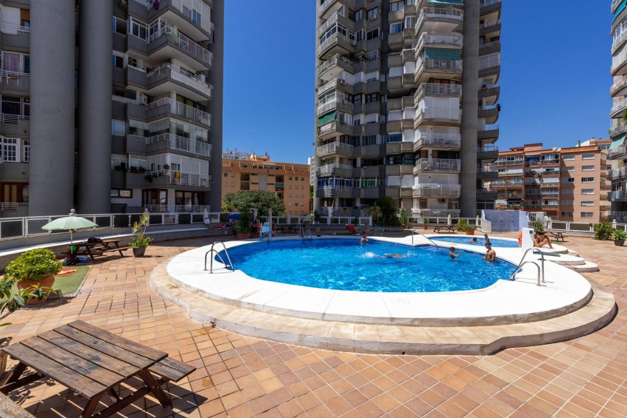 Apt Playa Y Montana Torremolinos Exterior foto